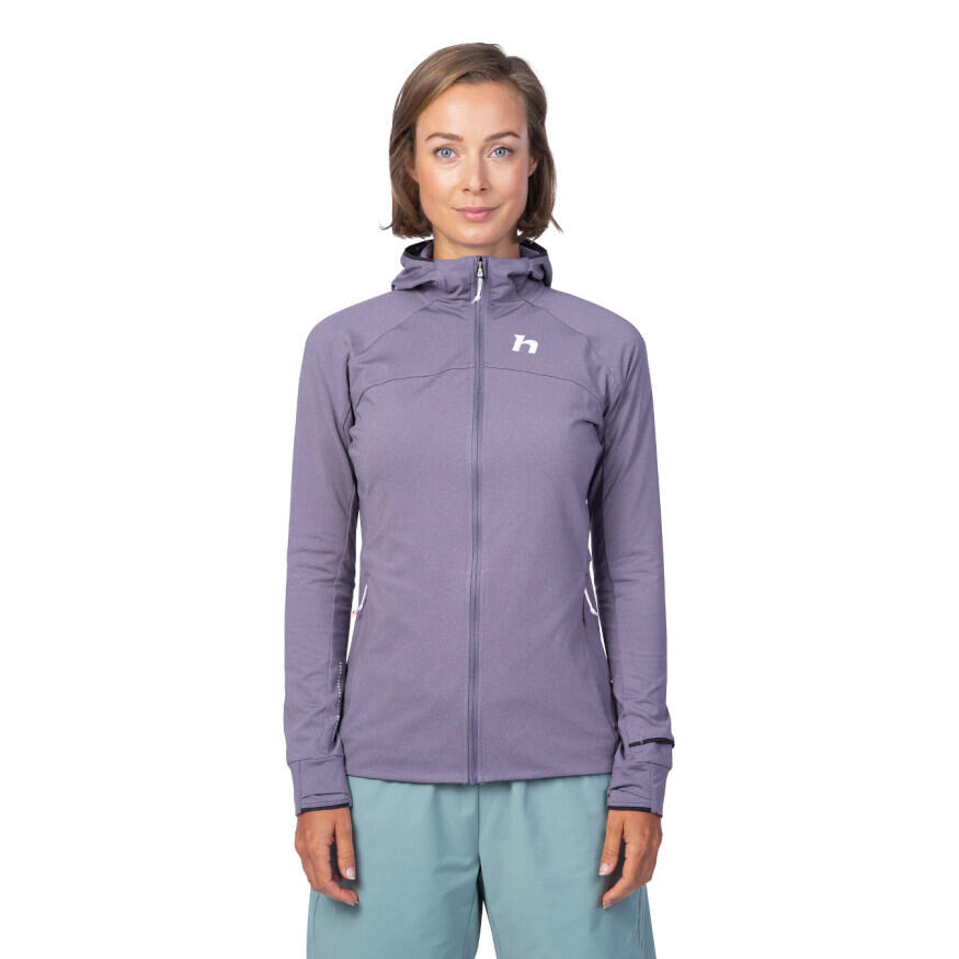 Bluza damska z kapturem Hannah Eli 2/5