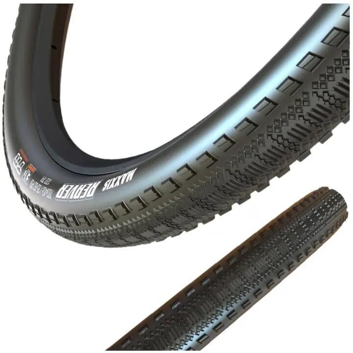 Anvelopa cauciuc Maxxis Reaver 700x45C, TPI 60, EXO 2/7