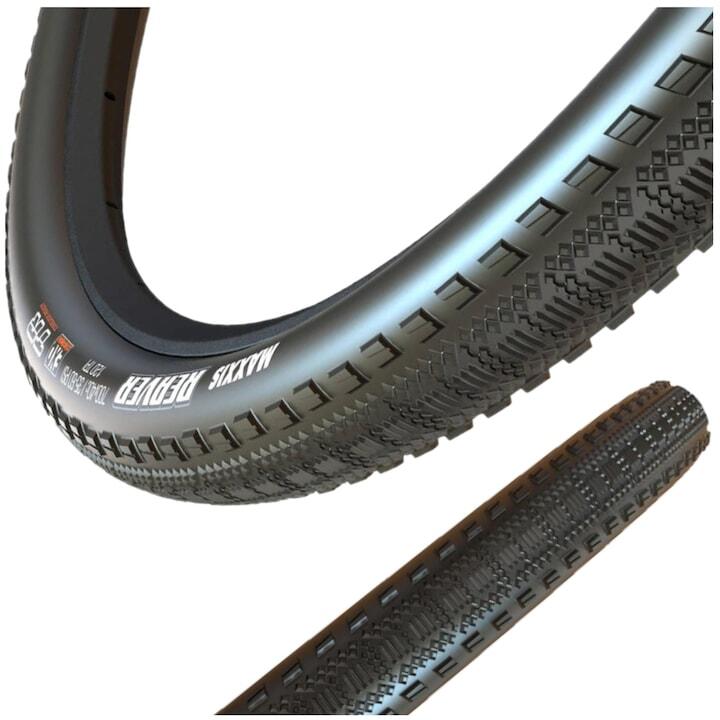 Anvelopa cauciuc Maxxis Reaver 700x40C, TPI 60, EXO