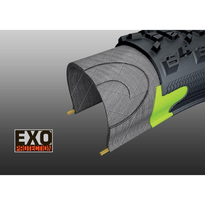 Anvelopa cauciuc Maxxis Reaver 700x45C, TPI 60, EXO