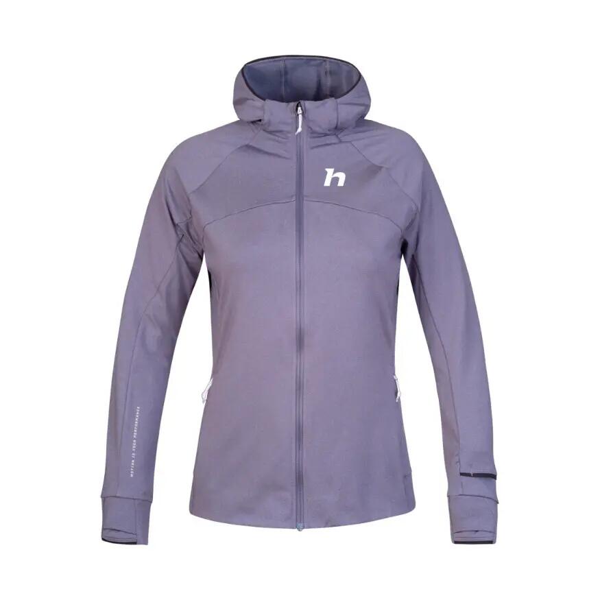 Women's hooded sweatshirt Hannah Eli