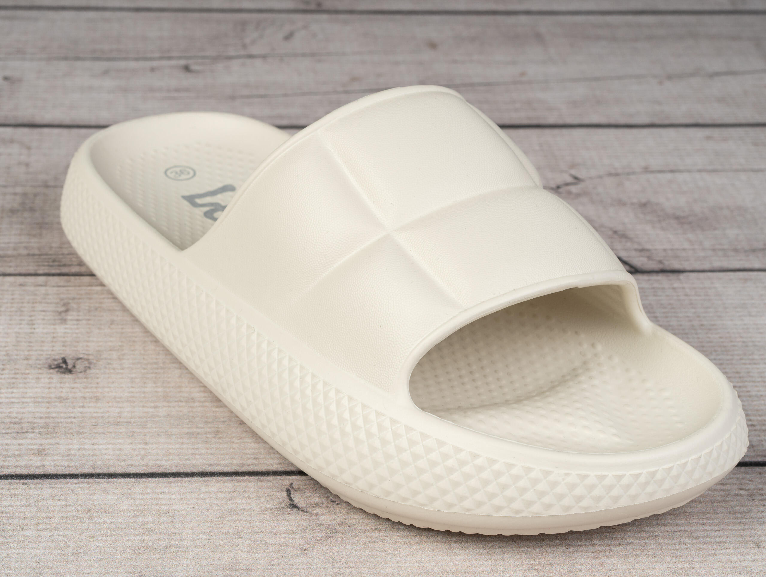 Klapki damskie sportowe Lee MAYA SLIDER WOMEN LOW 6/6