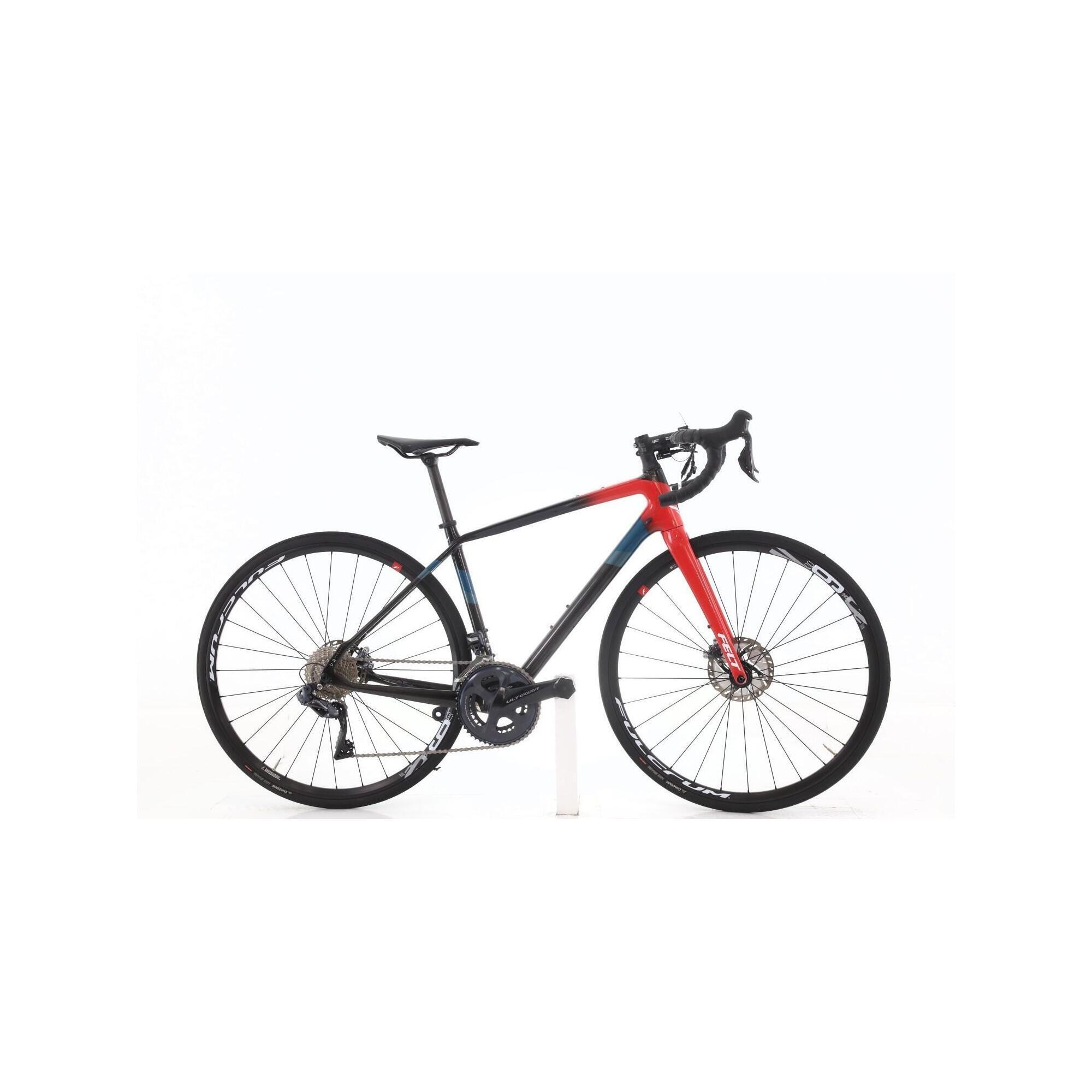 FELT 2ND LIFE - Silniční kolo VR Advanced Di2 11V 11 rychlostí