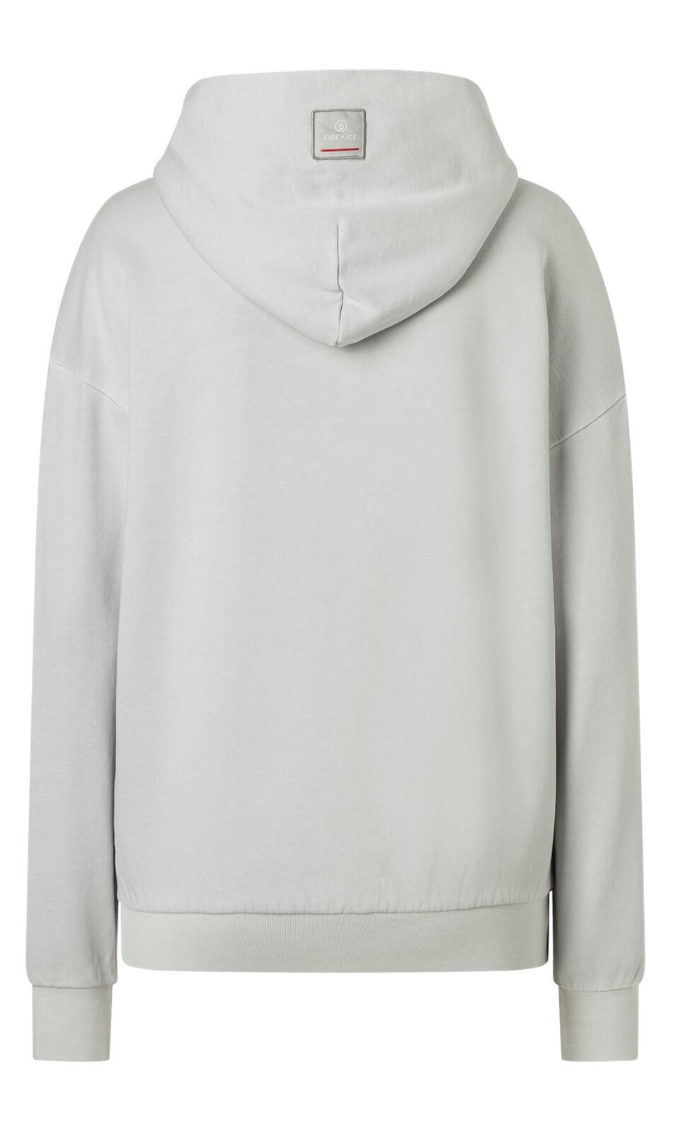 BOGNER FIRE + ICE Bogner Fire + Ice Damen Hoodie SIBEL dawn grey 2/3