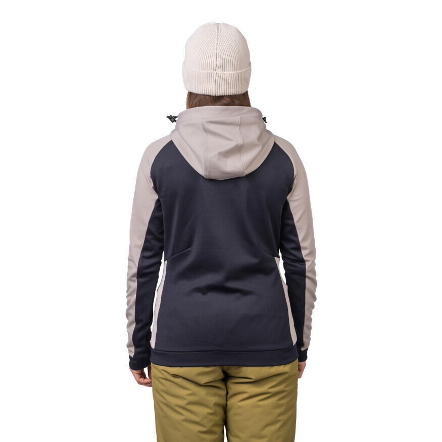 Sweatshirt à capuche femme Hannah Nela 5/7