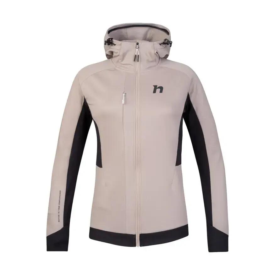 Women's hooded sweatshirt Hannah Nela