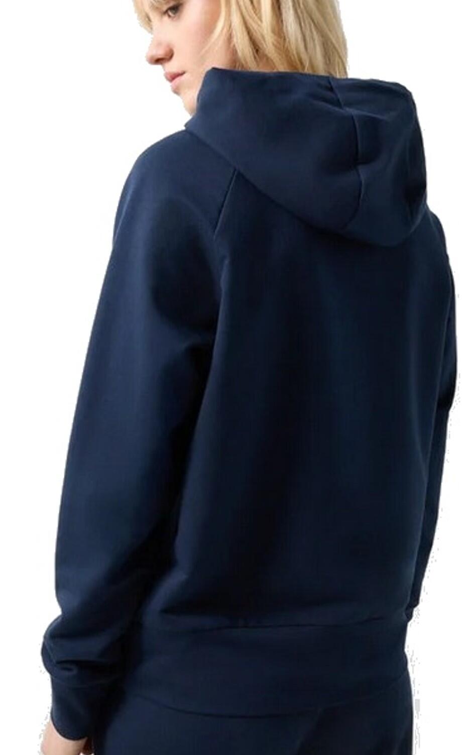 BOGNER FIRE + ICE Bogner Fire + Ice Damen Hoodie NALA night blue 4/4