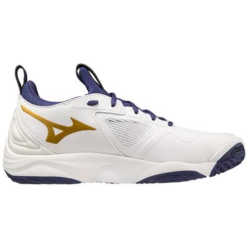 Chaussures volleyball hommes Mizuno Wave Momentum 3 45 3/5