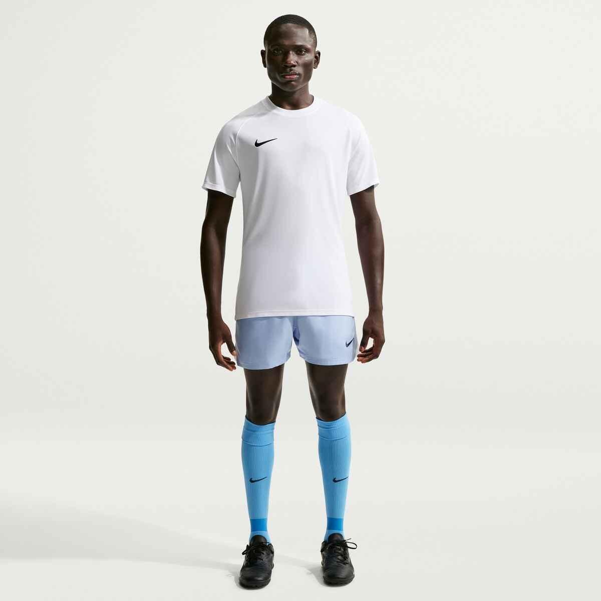 T-shirt da calcio uomo nike bianco 3/6