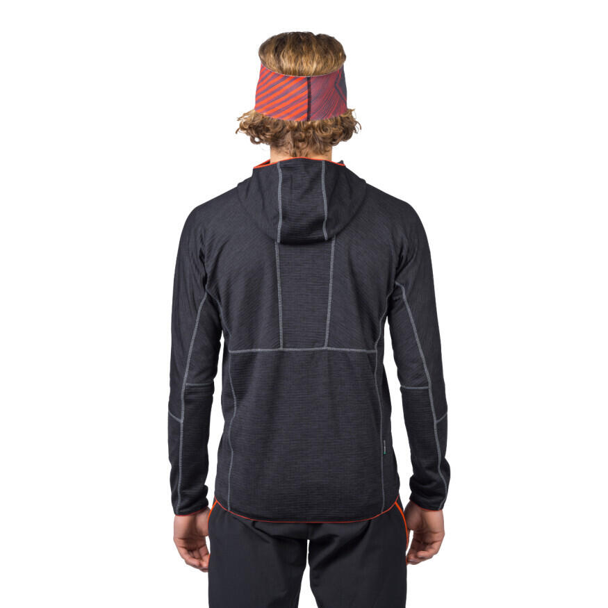 Sweatshirt à capuche full zip Hannah Niro 5/7