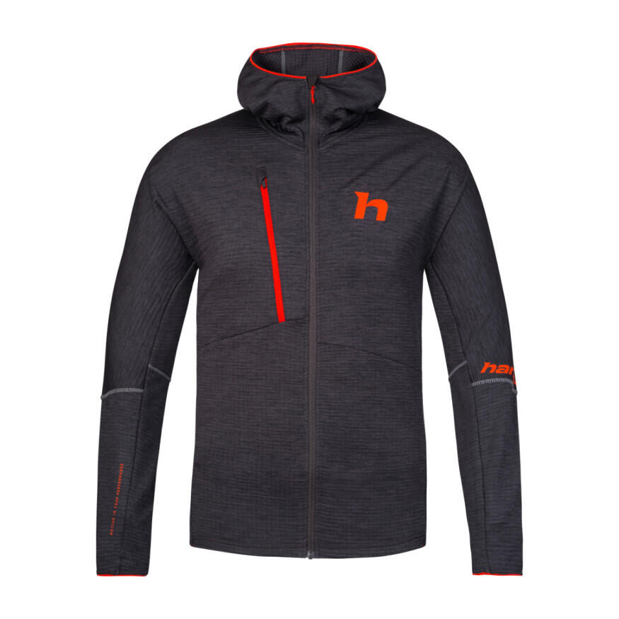 Full zip hoodie Hannah Niro