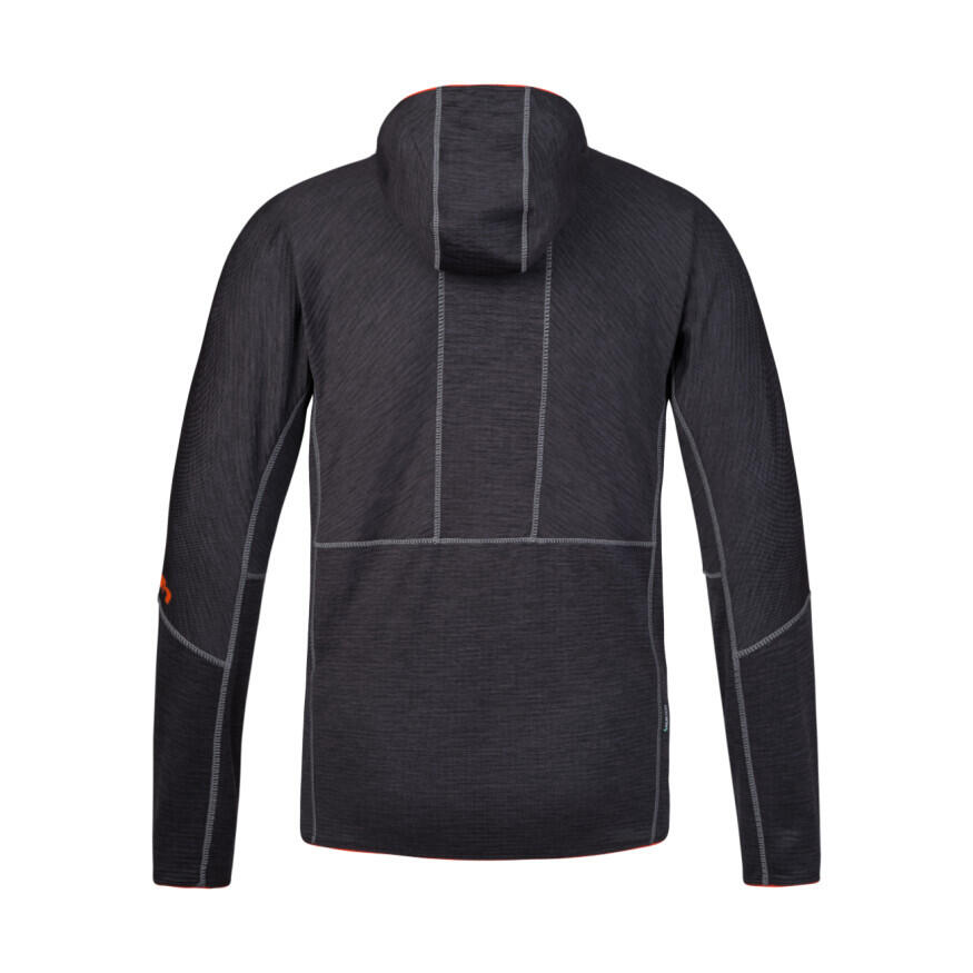 Sweatshirt à capuche full zip Hannah Niro 4/7