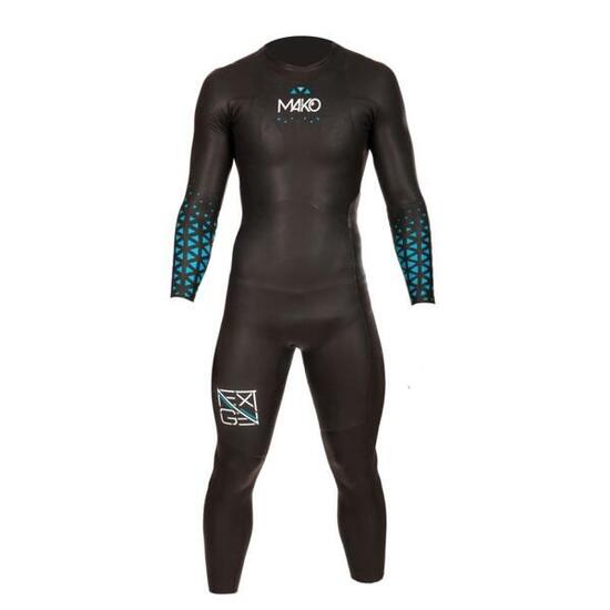 Muta da triathlon in neoprene da uomo Mako Next Gen 2026