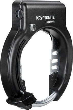 Fietsslot Kryptonite Ring Lock Zwart