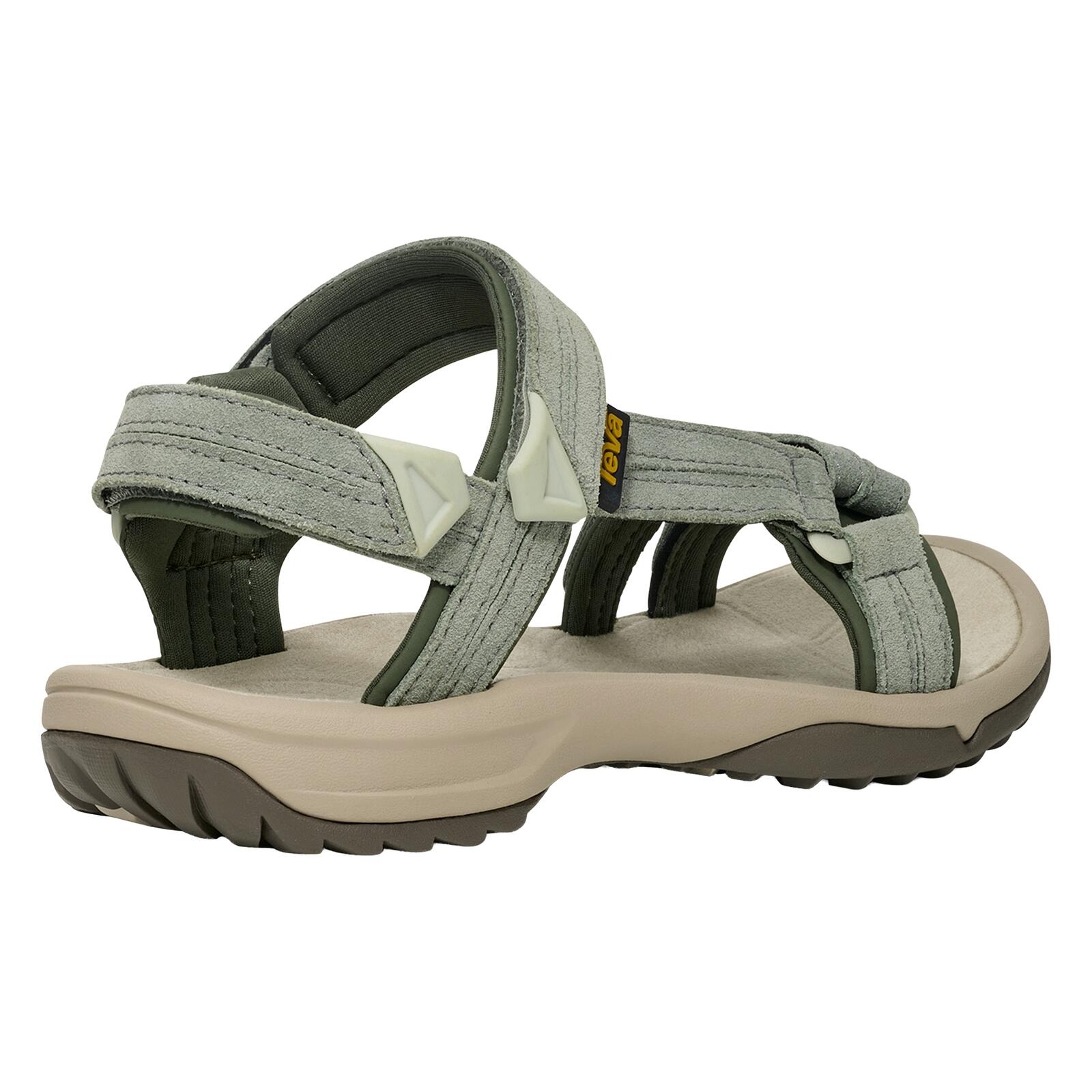 Sandalen leicht bequem Damen - Terra Fi Lite Suede 3/5
