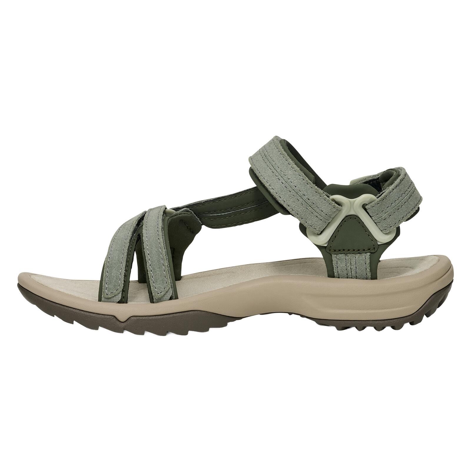 Sandalen leicht bequem Damen - Terra Fi Lite Suede 2/5