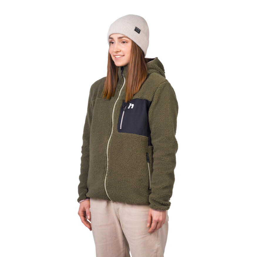 Polar z kapturem dla kobiet Hannah Koala 5/5