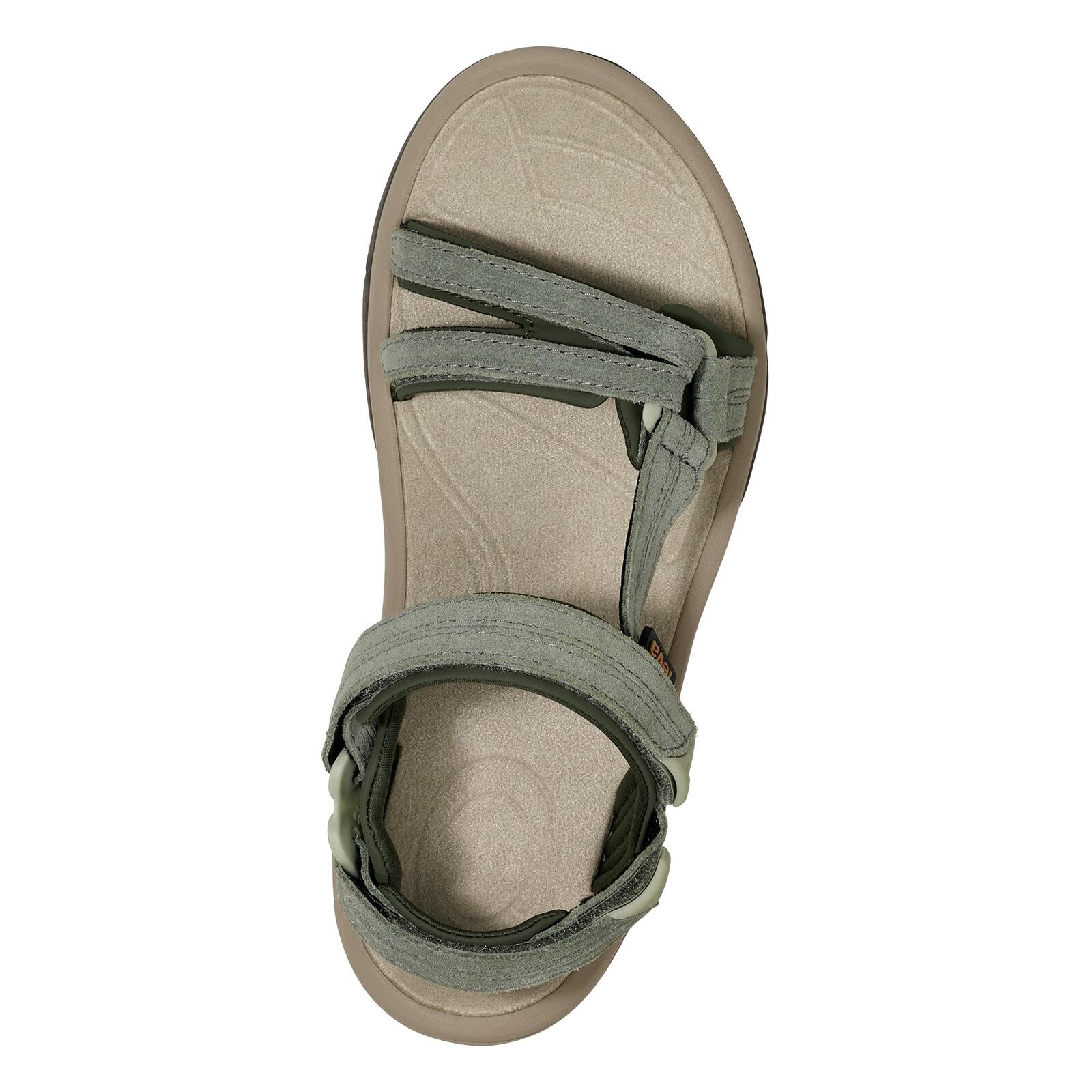 Sandalen leicht bequem Damen - Terra Fi Lite Suede 4/5