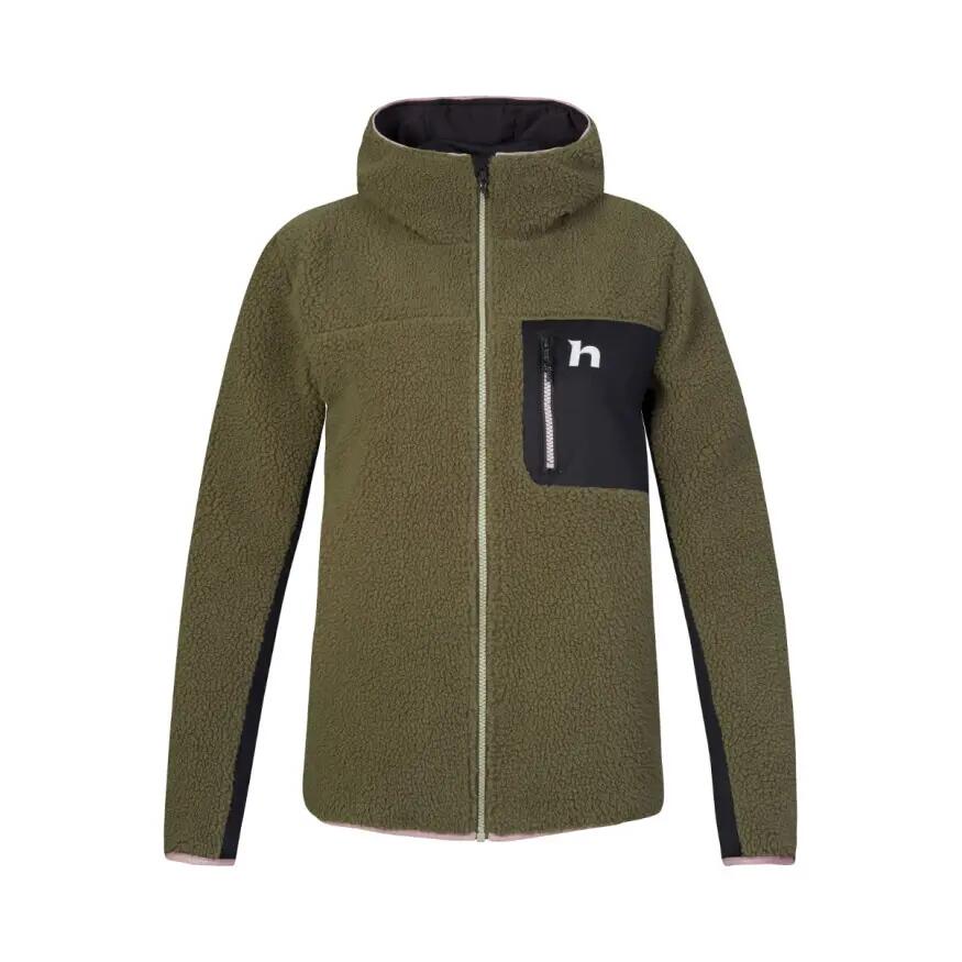 Women's hooded fleece Hannah Koala