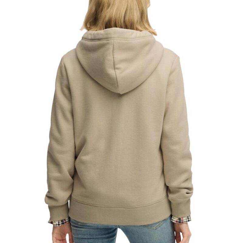 Hanorac Femei Superdry Logo Ziphood Hb