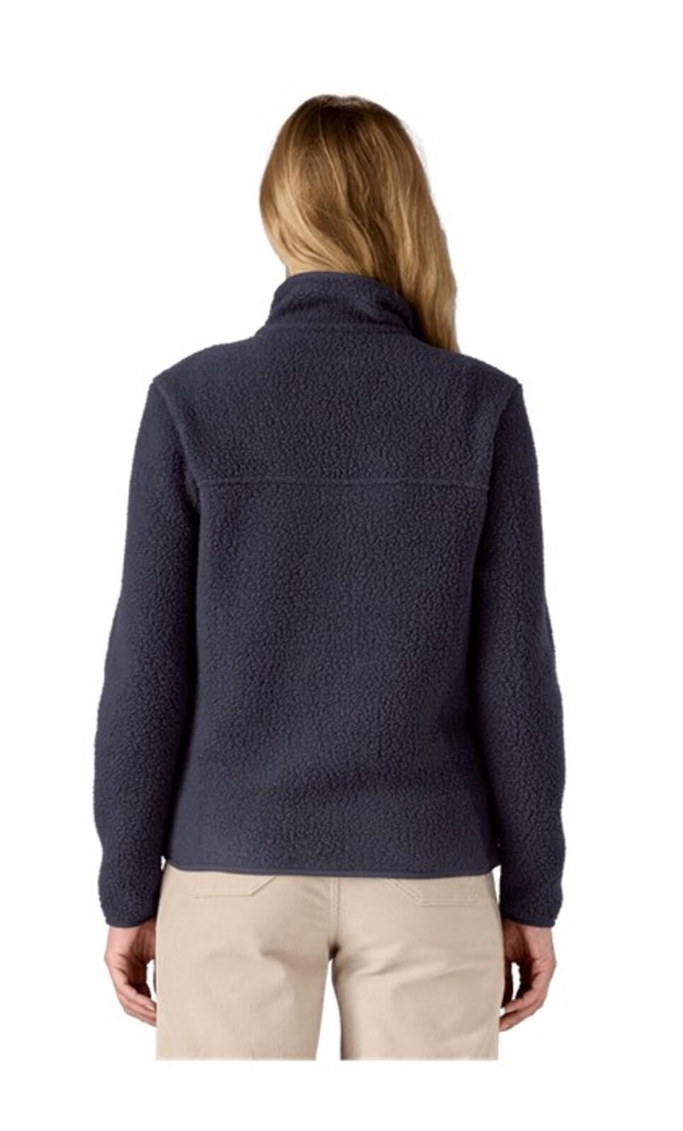 PATAGONIA Patagonia Damen Fleecejacke Retro Pile Sunken Blue 3/3