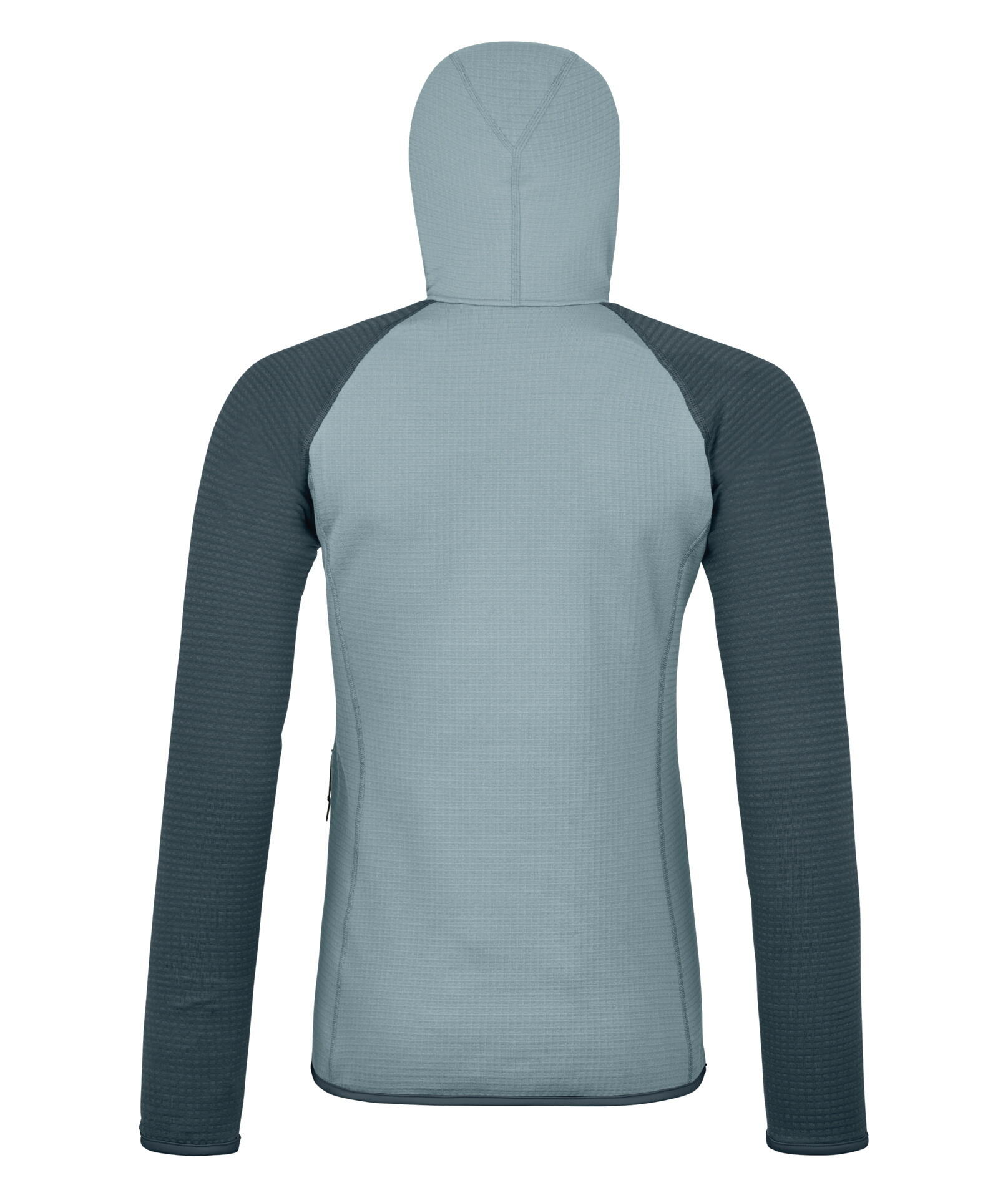 ORTOVOX Ortovox Damen FLEECE GP CLASSIC KNIT HOODY glacier grey 2/2