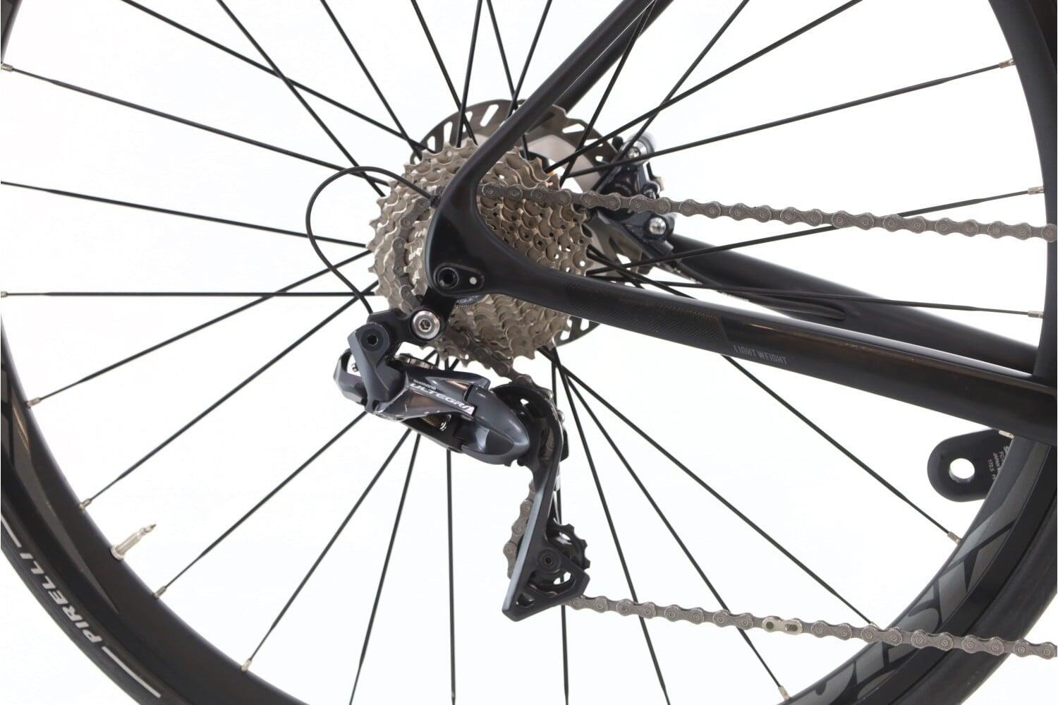 Vélo de route reconditionné ·  Raise Di2 11V · Très bon état 3/8