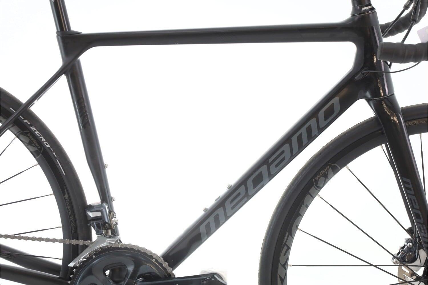 Vélo de route reconditionné ·  Raise Di2 11V · Très bon état 2/8
