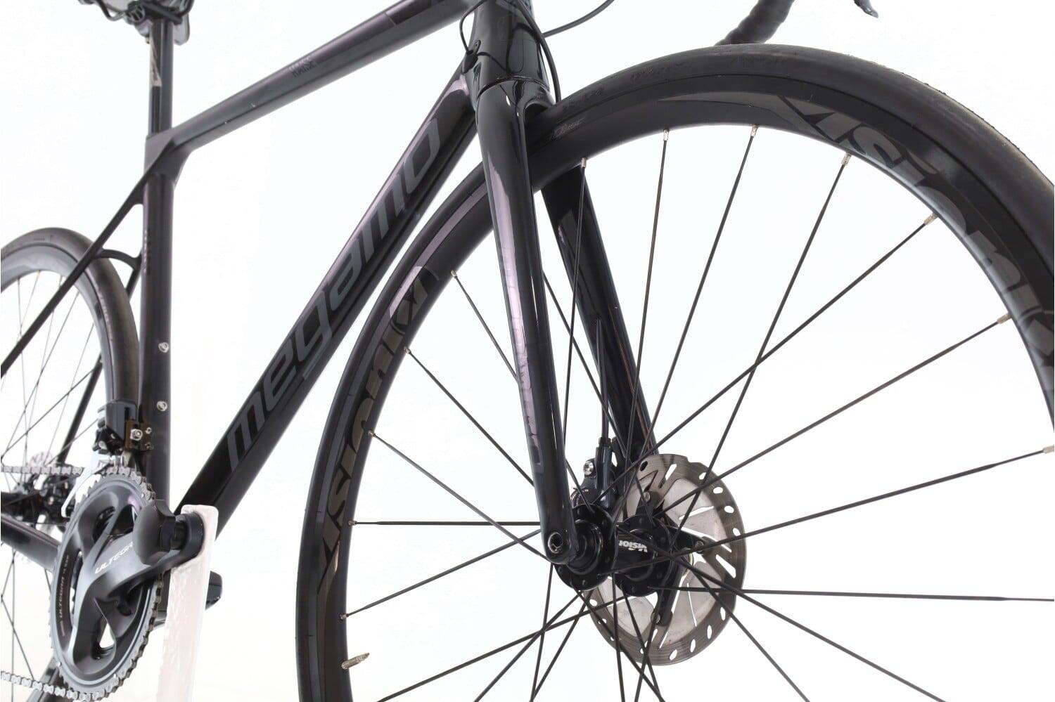 Vélo de route reconditionné ·  Raise Di2 11V · Très bon état 5/8