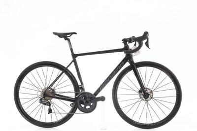 Tweedehands racefiets · raise di2 11v · zeer goede toestand