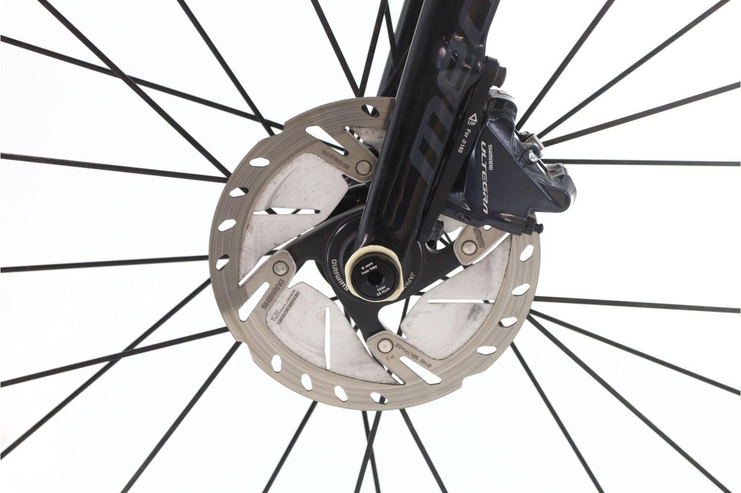 Vélo de route reconditionné ·  Raise Di2 11V · Très bon état 7/8