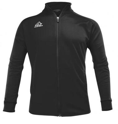 Acerbis heren atlantis 2 tracksuit jas - zwart xxl