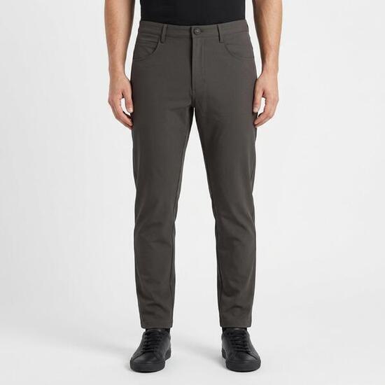 Pantalon William Martin Leicester gris