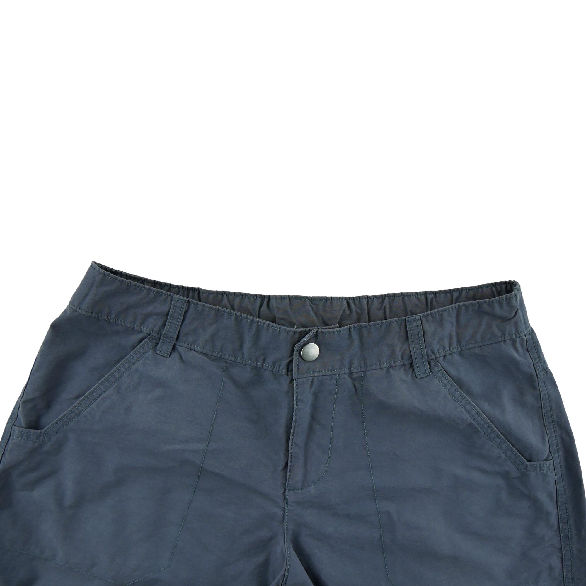 Segunda vida - Short Feminino Cinza - Como novo 3/5