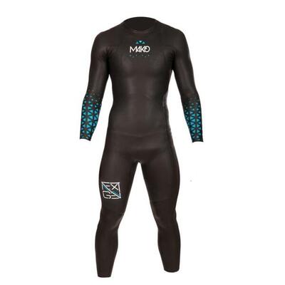 Muta da triathlon in neoprene da uomo Mako Next Gen 2026
