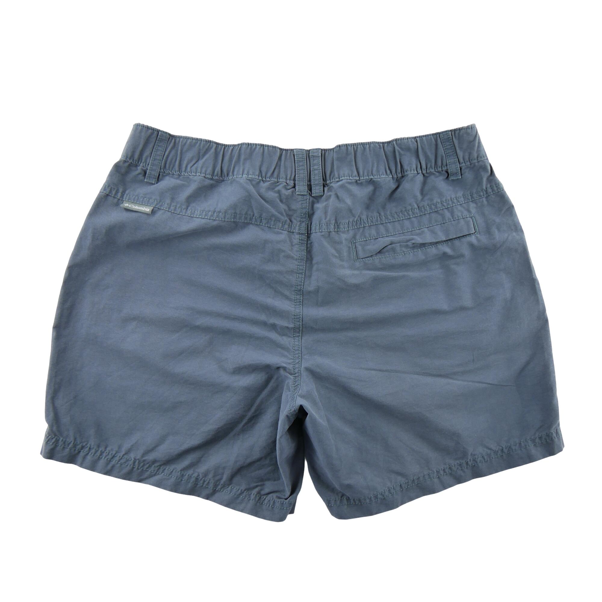 Segunda vida - Short Feminino Cinza - Como novo 2/5