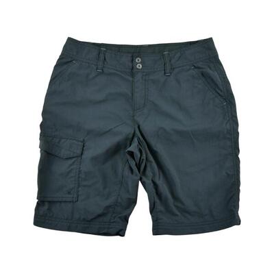 Tweedehands - short dames omni-shade cargo columbia - als nieuw