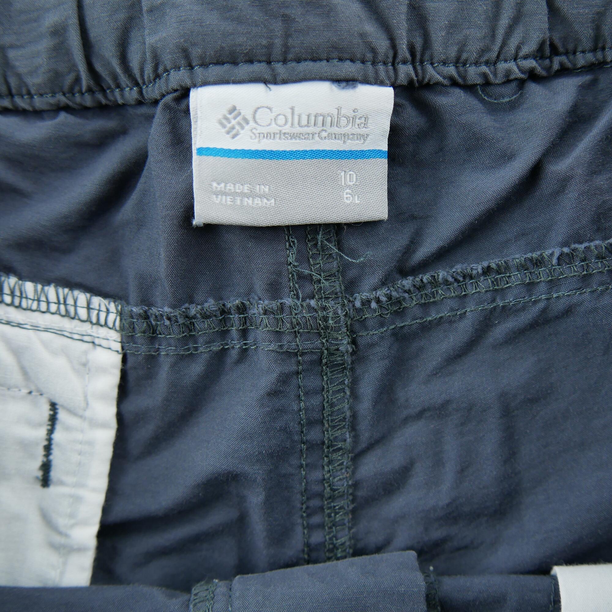 Segunda vida - Short Feminino Cinza - Como novo 5/5