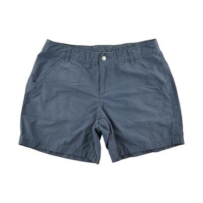 Tweedehands - short dames grijs columbia - als nieuw