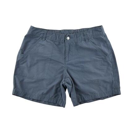 Refurbished - Columbia Damen Shorts Grau - Wie neu