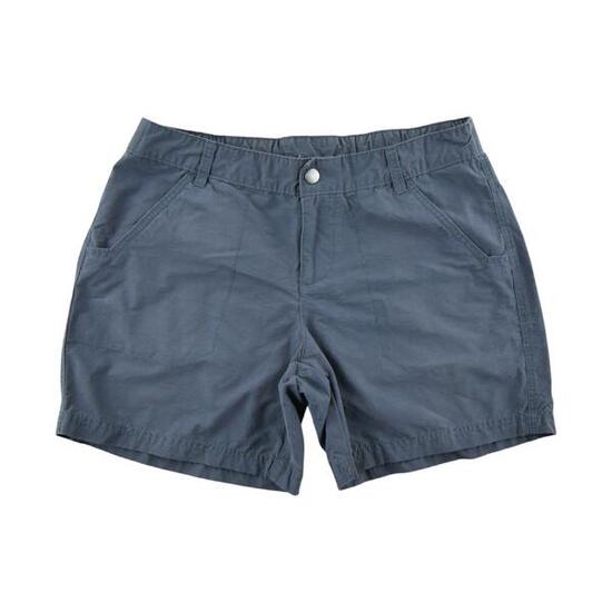 Refurbished - Columbia Damen Shorts Grau - Wie neu