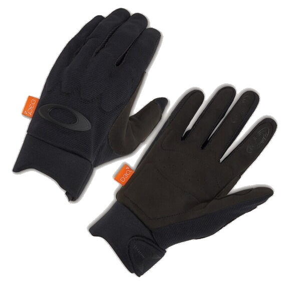 OAKLEY Oakley Fahrradhandschuh Maven d3o Blackout 1/2