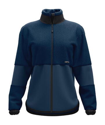 ORTOVOX Ortovox Damen FLEECE TEDDY JACKE deep ocean