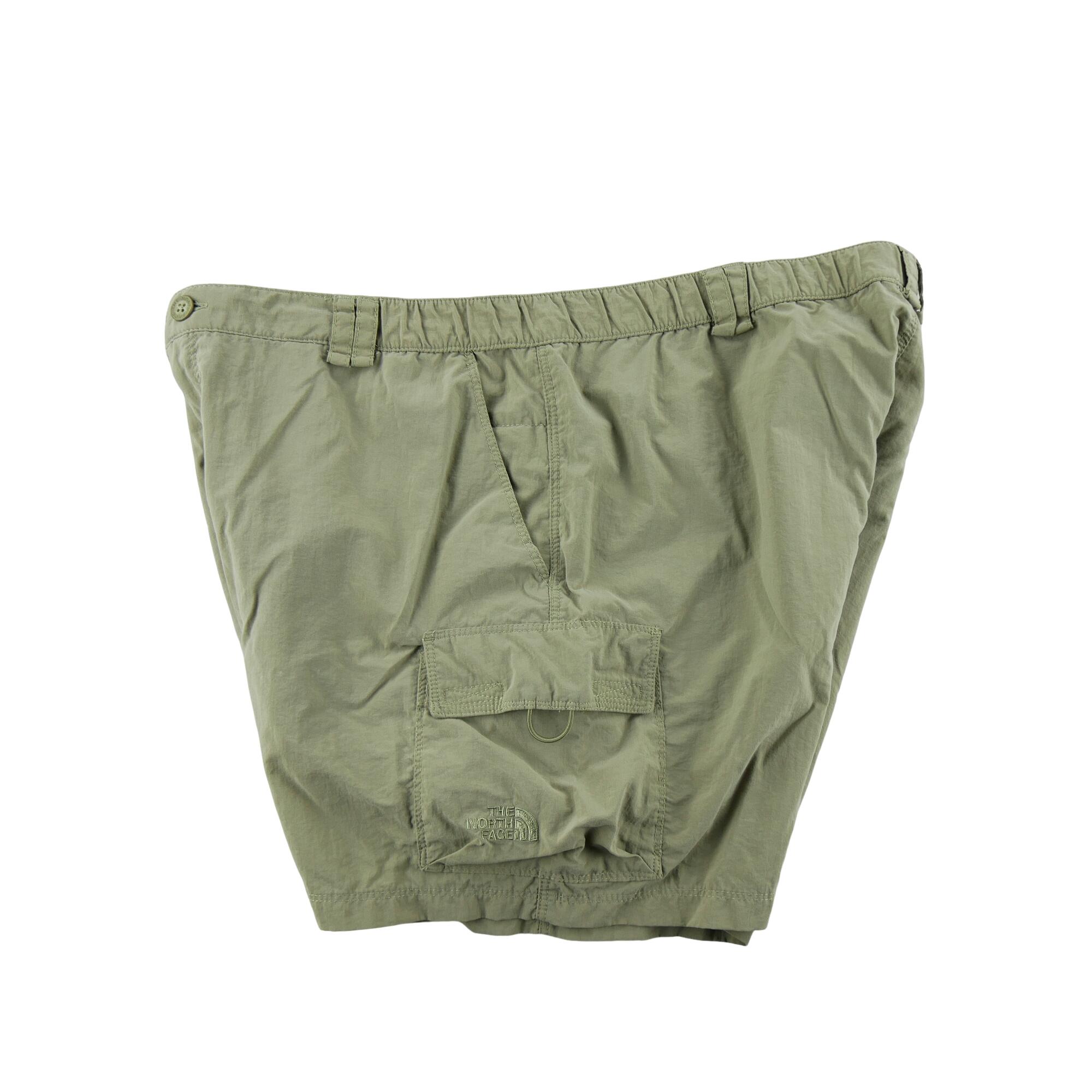 Seconde vie - Short Femme  Cargo TNF Kaki - Bon état 3/6