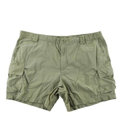 Seconde vie - Short Femme Cargo TNF Kaki - Bon état