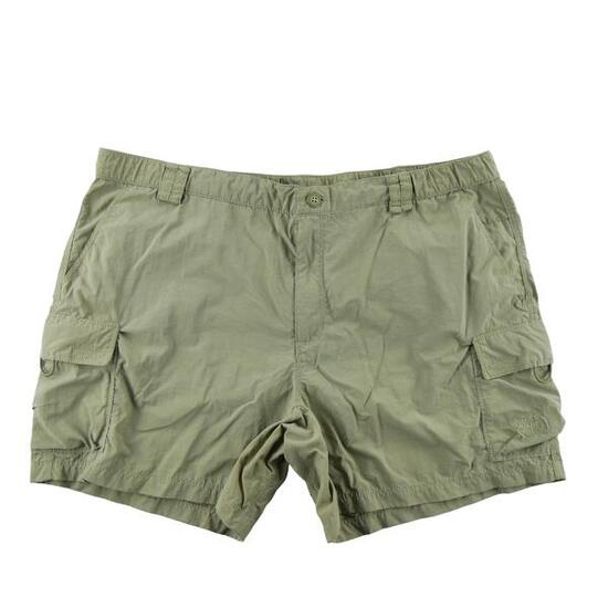 Seconde vie - Short Femme Cargo TNF Kaki - Bon état