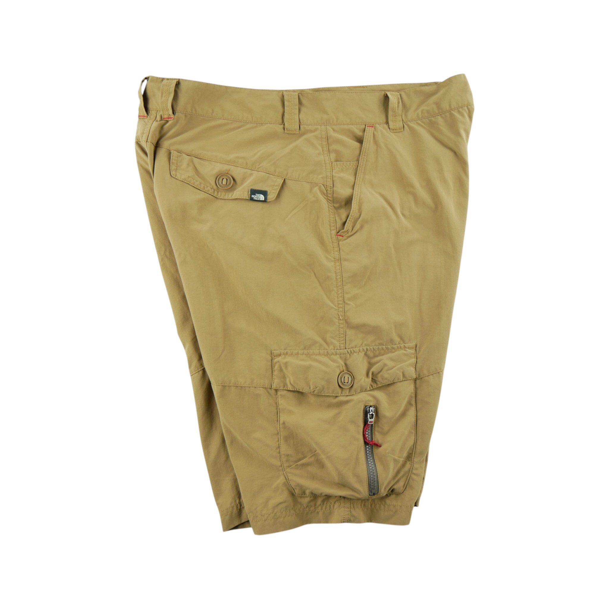 Segunda vida - Short Masculino Cargo The North Face - Como novo 3/5