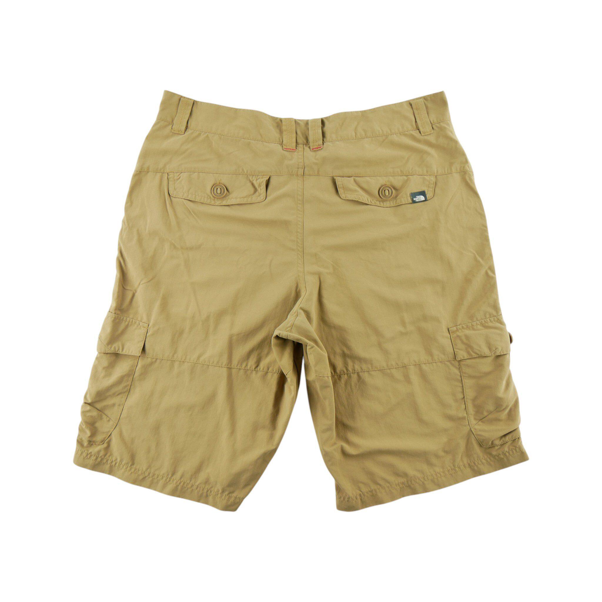Segunda vida - Short Masculino Cargo The North Face - Como novo 2/5