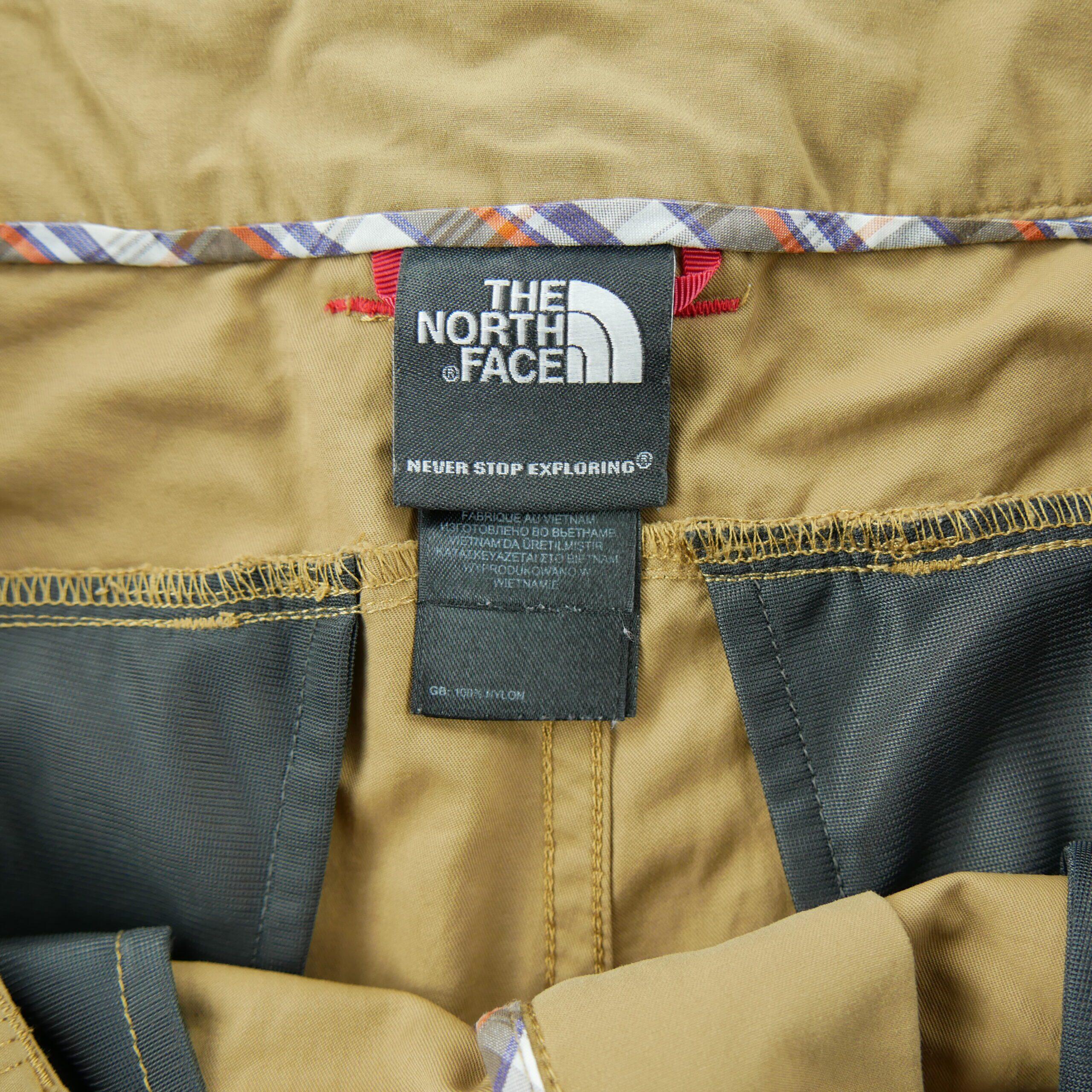 Segunda vida - Short Masculino Cargo The North Face - Como novo 5/5