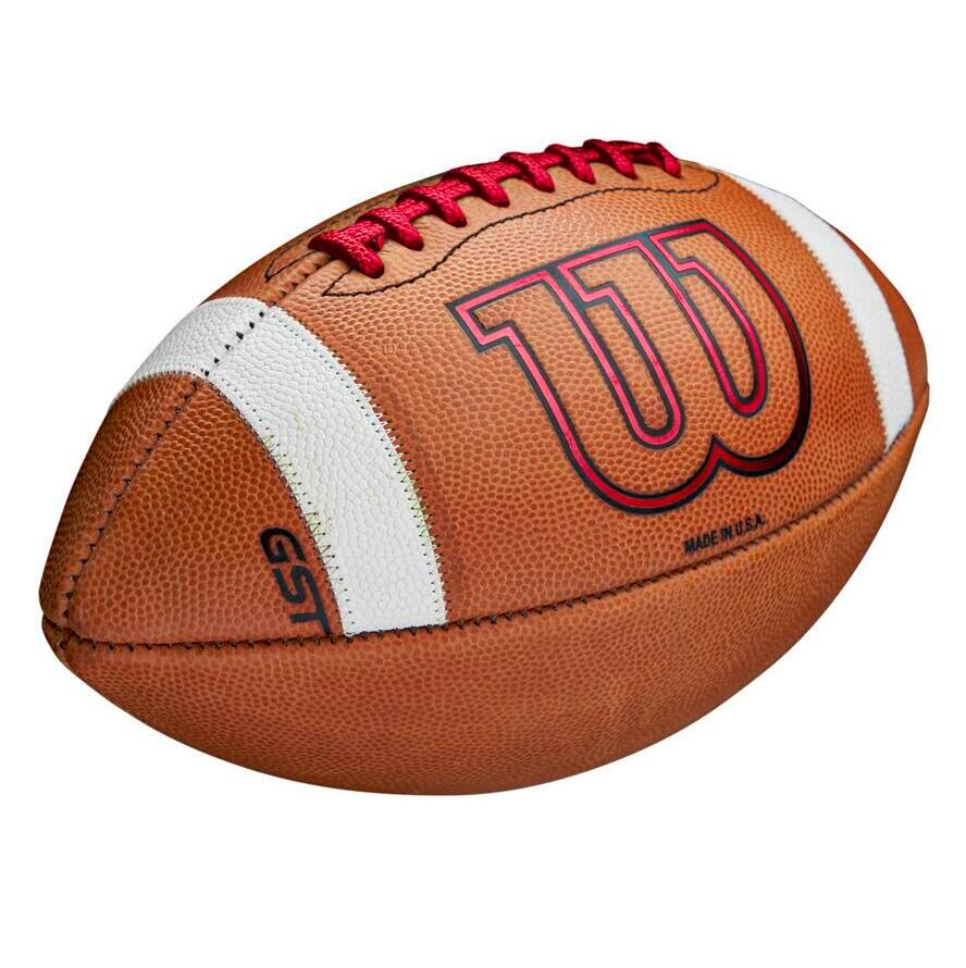 Ballon de Football Américain GST Prestige 3/3